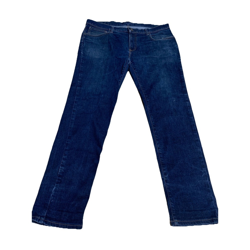 Tommy Hilfiger Jeans Mens Stretch‎ Slim Etroite Blue W36 L32